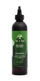 As I am Rosemary Shampoo